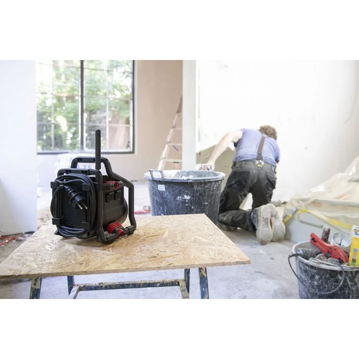 Perfectpro Werkradio POWERPLAYER 12 Perfectpro Werkradio POWERPLAYER - Afbeelding 12