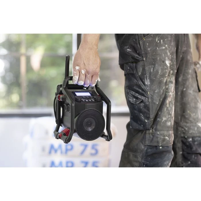 Perfectpro Werkradio POWERPLAYER 11 Perfectpro Werkradio POWERPLAYER - Afbeelding 11