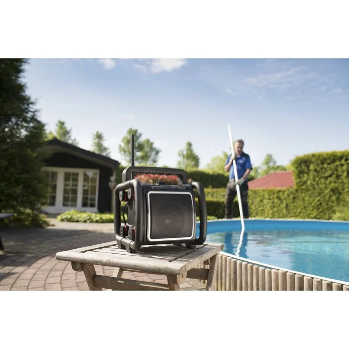 Perfectpro Werkradio TEAMBOX 10 Perfectpro Werkradio TEAMBOX - Afbeelding 10