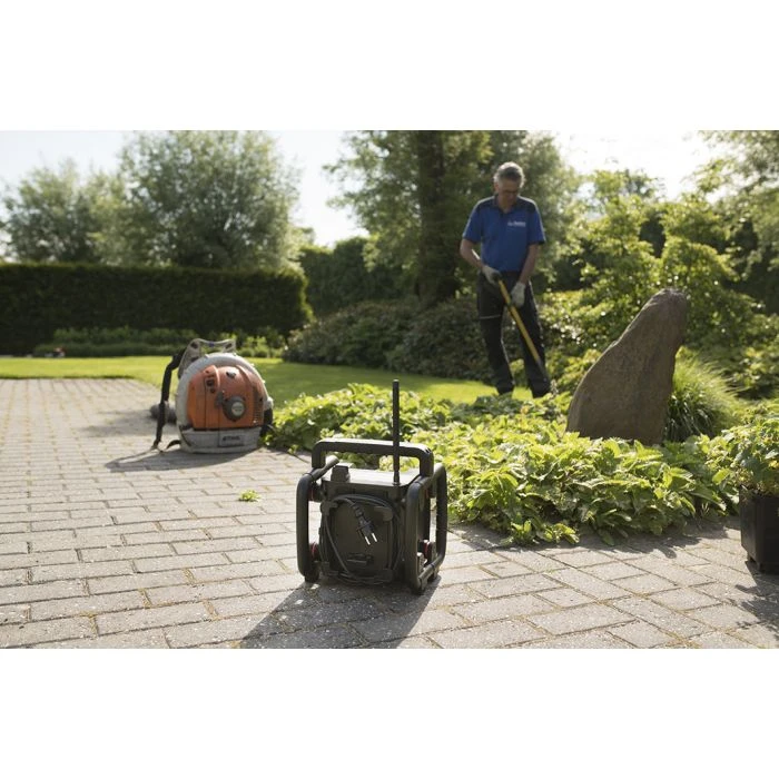 Perfectpro Werkradio TEAMBOX 11 Perfectpro Werkradio TEAMBOX - Afbeelding 11