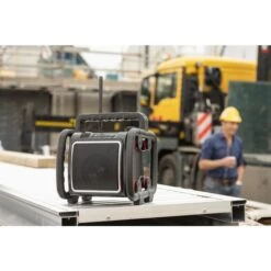 Perfectpro Werkradio TEAMBOX 27 Perfectpro Werkradio TEAMBOX -Aanbiedingen Tool Gigant Winkel dsc 8041