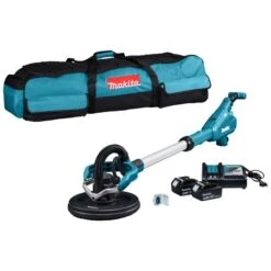 Makita DSL801RTEU 18 V Langnek Schuurmachine -Aanbiedingen Tool Gigant Winkel dsl801rteu c2r0 s101 1