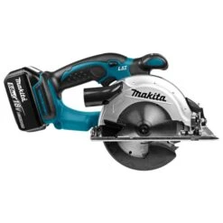 Makita DSS501RTJ 18 V Cirkelzaag 136 Mm