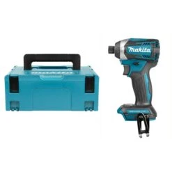 Makita DTD154ZJ 18 V Slagschroevendraaier -Aanbiedingen Tool Gigant Winkel dtd154zj c1l0 s100
