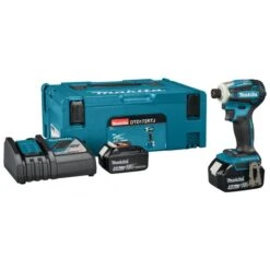Makita DTD172RTJ 18 V Slagschroevendraaier -Aanbiedingen Tool Gigant Winkel dtd172rtj c1l0 s100