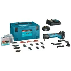 Makita DTM51RTJX3 18 V Multitool -Aanbiedingen Tool Gigant Winkel dtm51rtjx3 c1l0 s100