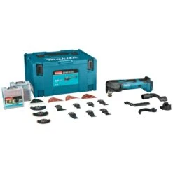 Makita DTM51ZJX3 18 V Multitool -Aanbiedingen Tool Gigant Winkel dtm51zjx3 c1l0 s100