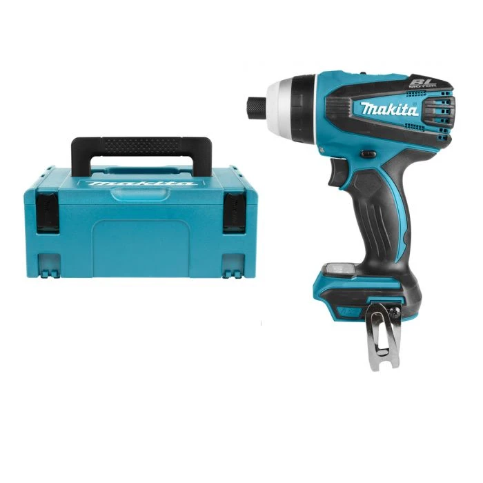 Makita DTP131ZJ 14,4 V Hybride Boor-/schroefmachine 2 Makita DTP131ZJ 14,4 V Hybride Boor-/schroefmachine - Afbeelding 2