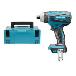 Makita DTP141ZJ 18 V Hybride Boor-/schroefmachine 5 Makita DTP141ZJ 18 V Hybride Boor-/schroefmachine -Aanbiedingen Tool Gigant Winkel dtp141zj c1c0 s100
