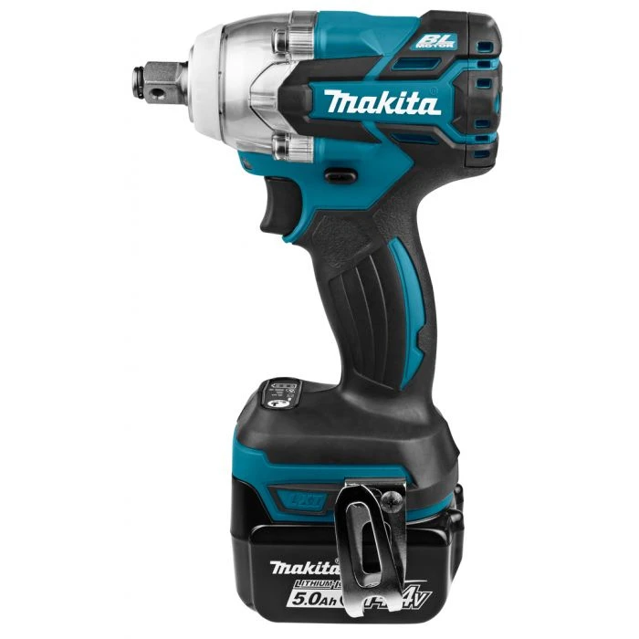 Makita DTW284RTJ 14,4 V Slagmoersleutel 2 Makita DTW284RTJ 14,4 V Slagmoersleutel - Afbeelding 2