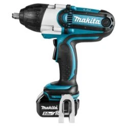 Makita DTW450RTJ 18 V Slagmoersleutel -Aanbiedingen Tool Gigant Winkel dtw450rtj