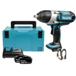 Makita DTW450RTJ 18 V Slagmoersleutel -Aanbiedingen Tool Gigant Winkel dtw450rtj c1l0 s100