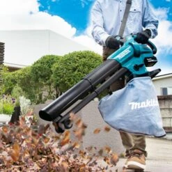 Makita DUB187Z LXT 18 V Bladblazer/-zuiger 6 Makita DUB187Z LXT 18 V Bladblazer/-zuiger -Aanbiedingen Tool Gigant Winkel dub187 d1ck