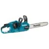 Makita DUC405PT4J 2x18 V Kettingzaag 40 Cm