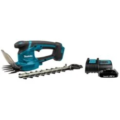 Makita DUM111SYX LXT 18 V Accu Grasschaar En Buxusschaar -Aanbiedingen Tool Gigant Winkel dum111syx c1l0 s100