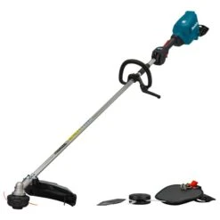 Makita DUR369LZ 2x18 V Bosmaaier D-greep -Aanbiedingen Tool Gigant Winkel dur369lz c1l0 s100 1