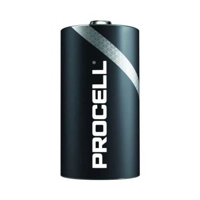 Makita Batterijen Duracell PROCELL, D-cell, LR20. 2 Makita Batterijen Duracell PROCELL, D-cell, LR20. - Afbeelding 2