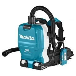 Makita DVC265ZXU 2x18 V Rugstofzuiger -Aanbiedingen Tool Gigant Winkel dvc265 b1rg