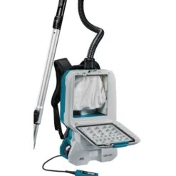 Makita DVC660PT2 2x18 V Rugstofzuiger Voor Schoonmaak 25 Makita DVC660PT2 2x18 V Rugstofzuiger Voor Schoonmaak -Aanbiedingen Tool Gigant Winkel dvc660pt2 f001