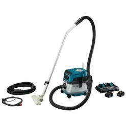 Makita DVC861LPTX Hybride Stofzuiger -Aanbiedingen Tool Gigant Winkel dvc861lptx c1l0 s100 1