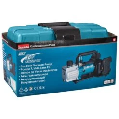 Makita DVP181ZK 18 V Vacuümpomp -Aanbiedingen Tool Gigant Winkel dvp181zk c1l1