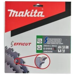 Makita E-01915 Cirkelzaagblad Hout -Aanbiedingen Tool Gigant Winkel e 01915 c1n1 1