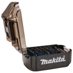 Makita E-03084 Slagschroefbitset 31-delig 25mm 22 Makita E-03084 Slagschroefbitset 31-delig 25mm -Aanbiedingen Tool Gigant Winkel e 03084 c1l0 s01