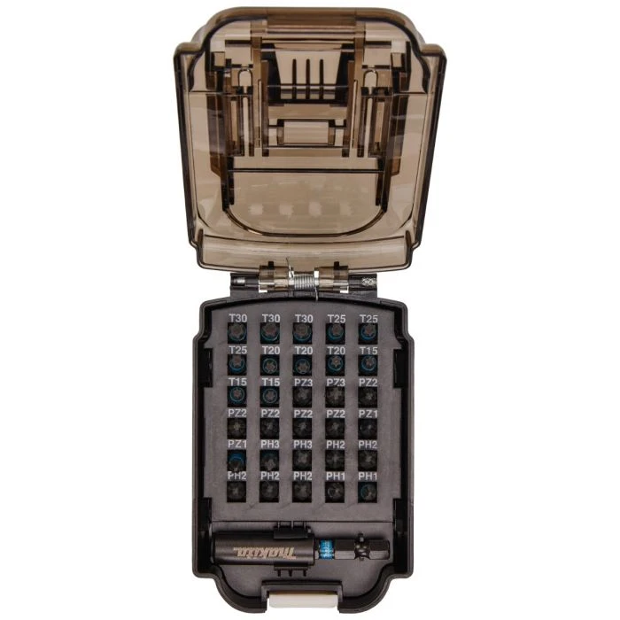 Makita E-03084 Slagschroefbitset 31-delig 25mm 10 Makita E-03084 Slagschroefbitset 31-delig 25mm - Afbeelding 10