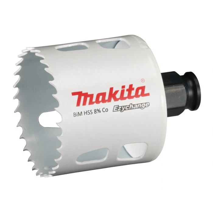 Makita E-03850 Gatzaag 56mm Snelwissel BiM 2 Makita E-03850 Gatzaag 56mm Snelwissel BiM - Afbeelding 2