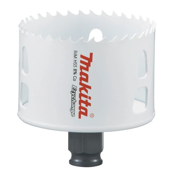 Makita E-03919 Gatzaag 70mm Snelwissel BiM 1 Makita E-03919 Gatzaag 70mm Snelwissel BiM