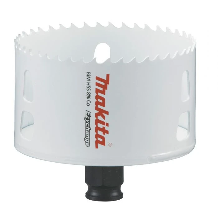 Makita E-03953 Gatzaag 83mm Snelwissel BiM 2 Makita E-03953 Gatzaag 83mm Snelwissel BiM - Afbeelding 2