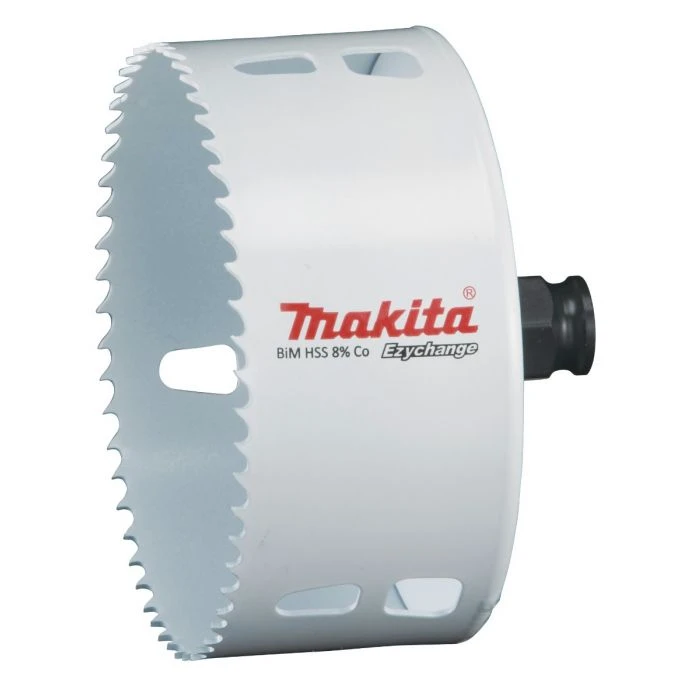 Makita E-04008 Gatzaag 105mm Snelwissel BiM 4 Makita E-04008 Gatzaag 105mm Snelwissel BiM - Afbeelding 4