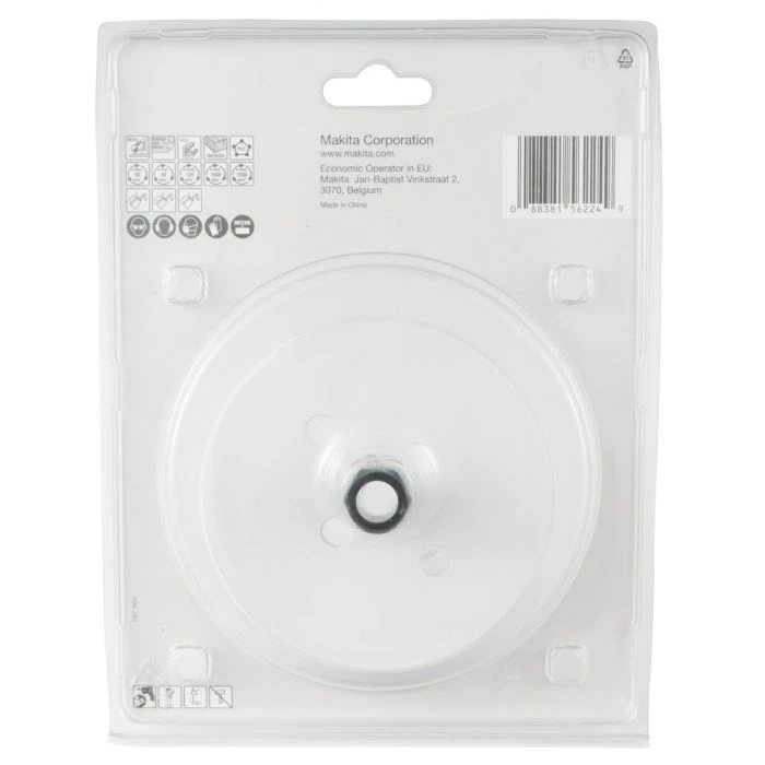 Makita E-04008 Gatzaag 105mm Snelwissel BiM 10 Makita E-04008 Gatzaag 105mm Snelwissel BiM - Afbeelding 10