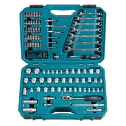 Makita E-06616 Handgereedschapset 120-delig 17 Makita E-06616 Handgereedschapset 120-delig -Aanbiedingen Tool Gigant Winkel e 06616 c1c0 10