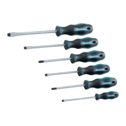 Makita E-10506 Schroevendraaierset 6-delig 15 Makita E-10506 Schroevendraaierset 6-delig -Aanbiedingen Tool Gigant Winkel e 10506 c1l0