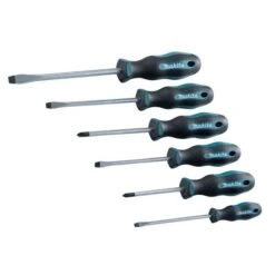 Makita E-10512 Schroevendraaierset 6-delig 13 Makita E-10512 Schroevendraaierset 6-delig -Aanbiedingen Tool Gigant Winkel e 10512 c1l0