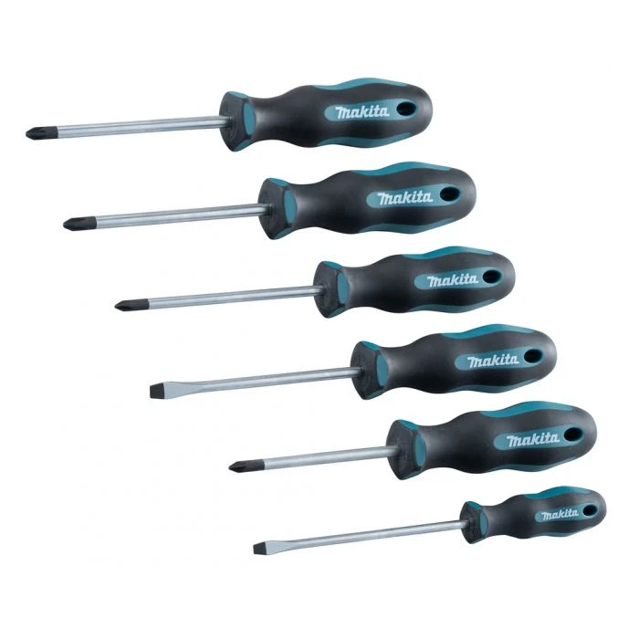 Makita E-10528 Schroevendraaierset 6-delig 7 Makita E-10528 Schroevendraaierset 6-delig - Afbeelding 7