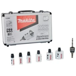 Makita E-12304 Gatzaagset 7-delig Snelwissel 19-57mm -Aanbiedingen Tool Gigant Winkel e 12304 c1l0 s100 1