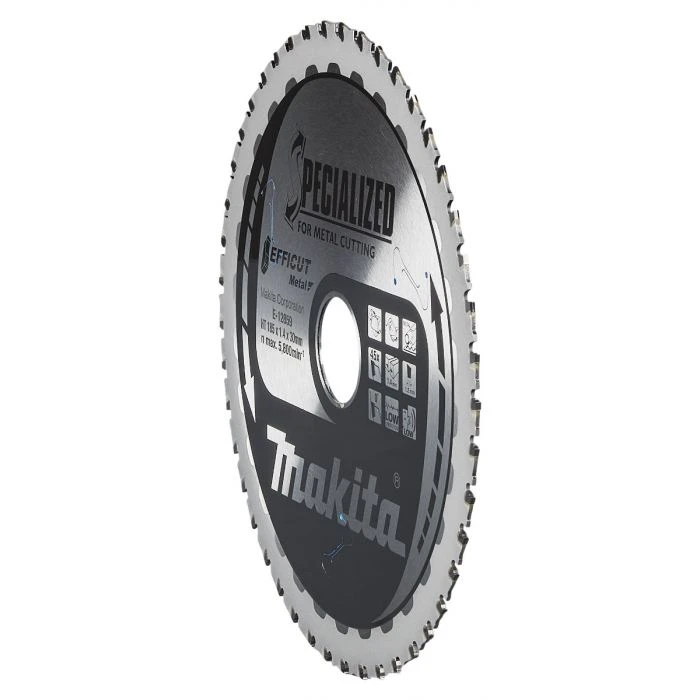 Makita E-12859 Cirkelzaagblad Staal 10 Makita E-12859 Cirkelzaagblad Staal - Afbeelding 10