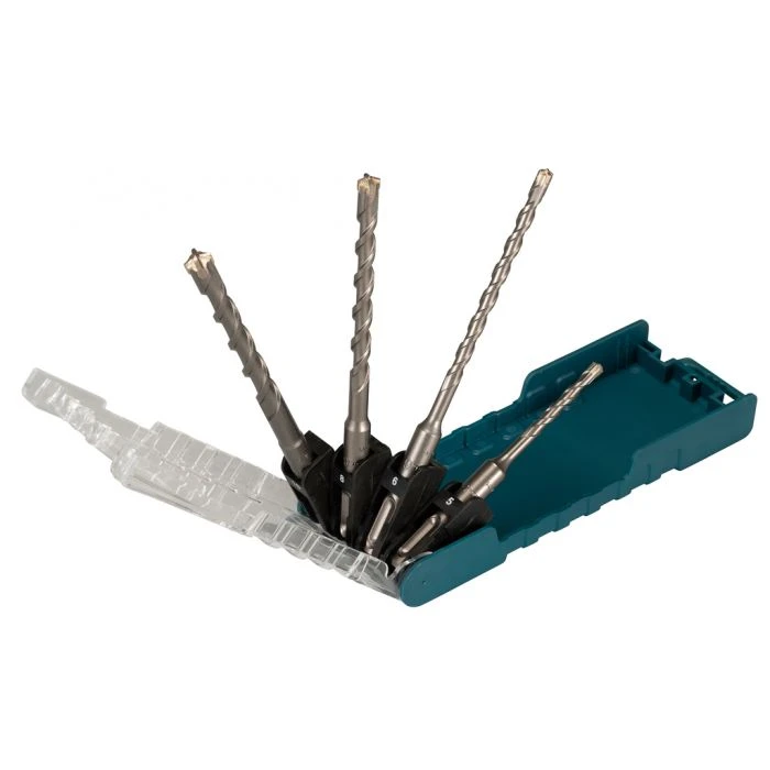 Makita E-14249 PB4S: Betonborenset 4-delig 1 Makita E-14249 PB4S: Betonborenset 4-delig