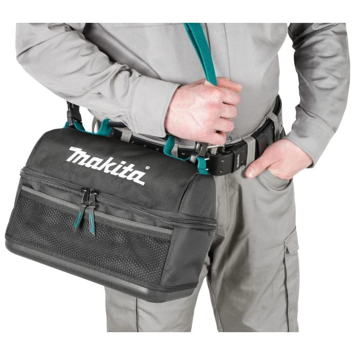 Makita E-15590 Lunchtas Groot Met Draagriem 6 Makita E-15590 Lunchtas Groot Met Draagriem - Afbeelding 6