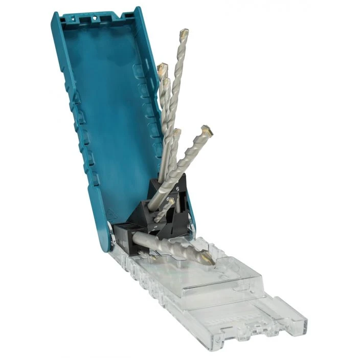 Makita E-15861 Steenborenset 8-delig 2 Makita E-15861 Steenborenset 8-delig - Afbeelding 2