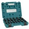 Makita E-16586 Krachtdoppenset 14-delig 81,5mm