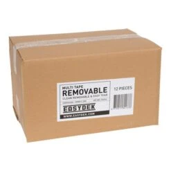 Easydek Multi Tape Removable 100mm X 33m Doos Van 12 Rol