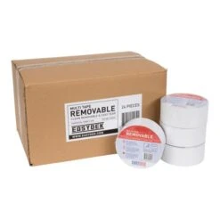 Easydek Multi Tape Removable 50mm X 33m Doos Van 24 Rol