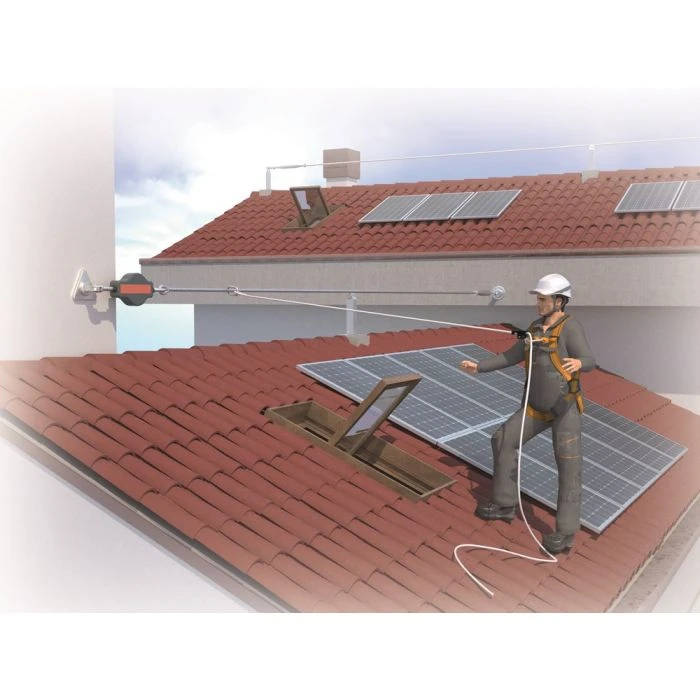 DELTAPLUS KIT TOITURE ELARA170 L 2 DELTAPLUS KIT TOITURE ELARA170 L - Afbeelding 2