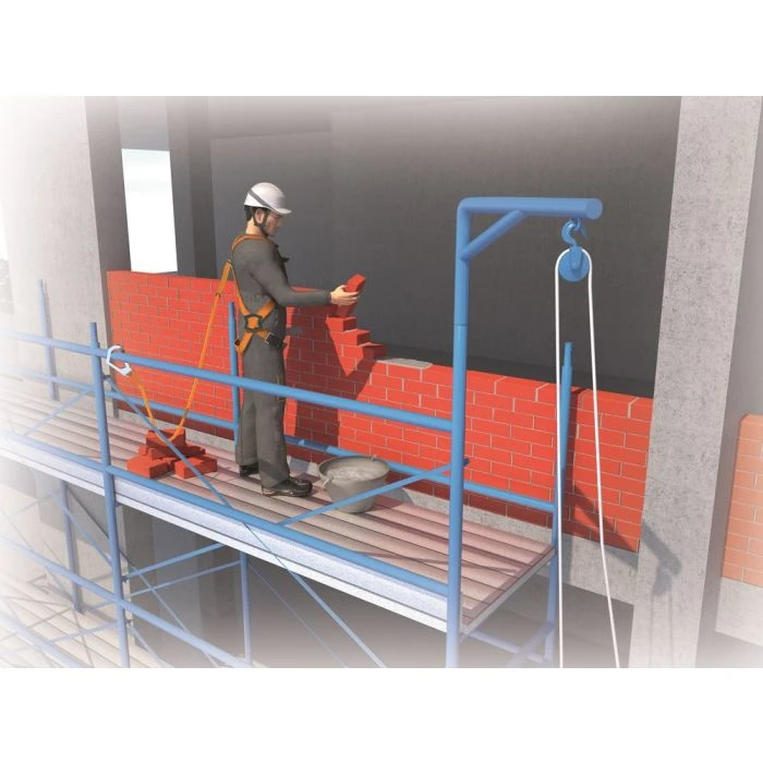 DELTAPLUS KIT ANTICHUTE ELARA190 L 2 DELTAPLUS KIT ANTICHUTE ELARA190 L - Afbeelding 2