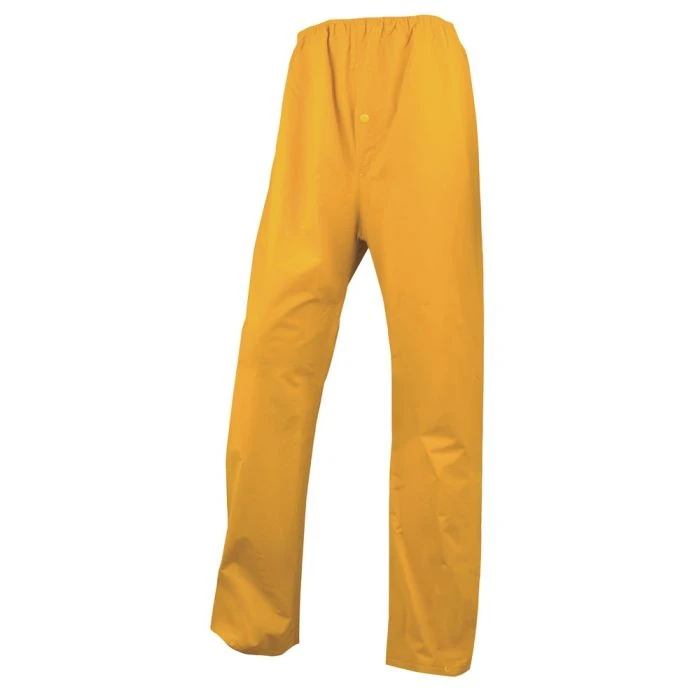 DELTAPLUS REGENPAK 304 GEEL XL 2 DELTAPLUS REGENPAK 304 GEEL XL - Afbeelding 2