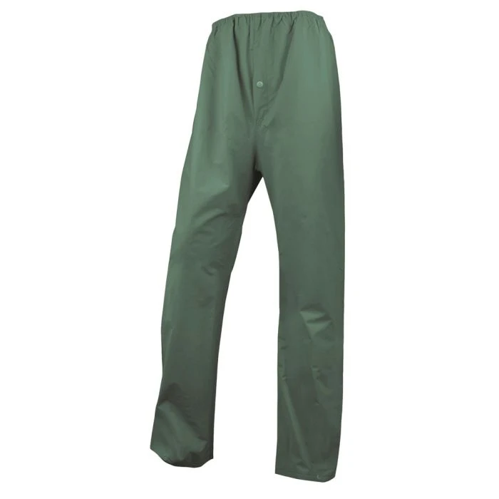 DELTAPLUS REGENPAK 304 GROEN XXL 2 DELTAPLUS REGENPAK 304 GROEN XXL - Afbeelding 2