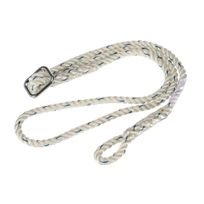 DELTAPLUS VERSTELBARE VEILIGHEIDSGORDEL Ø 12 MM, LENGTE 2 M 1 DELTAPLUS VERSTELBARE VEILIGHEIDSGORDEL Ø 12 MM, LENGTE 2 M